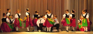 Состоялся региональный фестиваль-конкурс хореографического искусства Танцы всех времен и народов