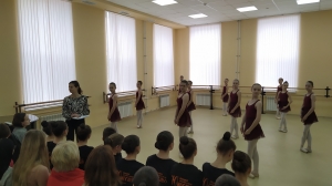 Зональная методическая секция для преподавателей хореографических дисциплин 