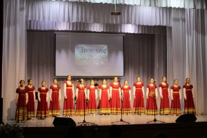 VI Зональный открытый конкурс вокальной музыки ЗВОНКИЕ ГОЛОСА